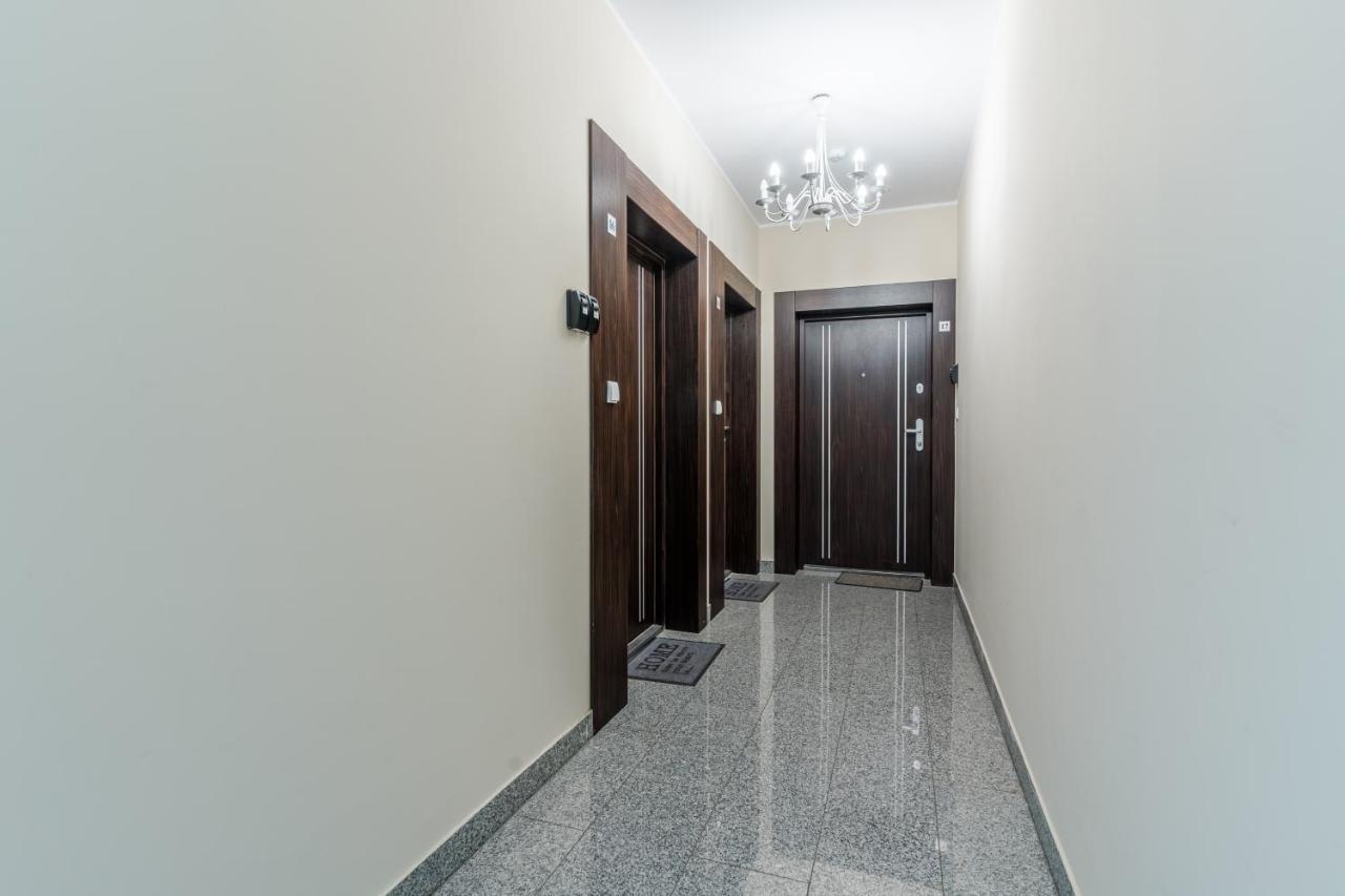 Copper Apartment Grudziądz Buitenkant foto