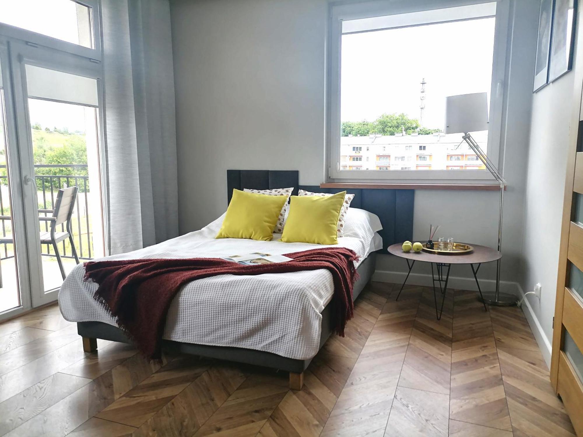 Copper Apartment Grudziądz Buitenkant foto