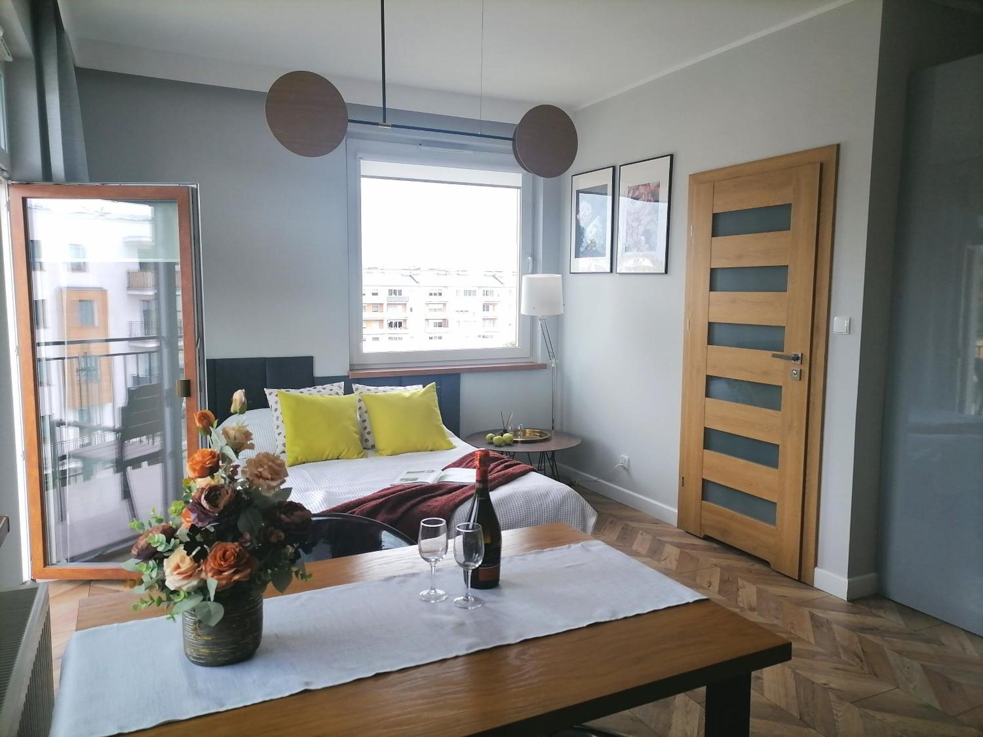 Copper Apartment Grudziądz Buitenkant foto